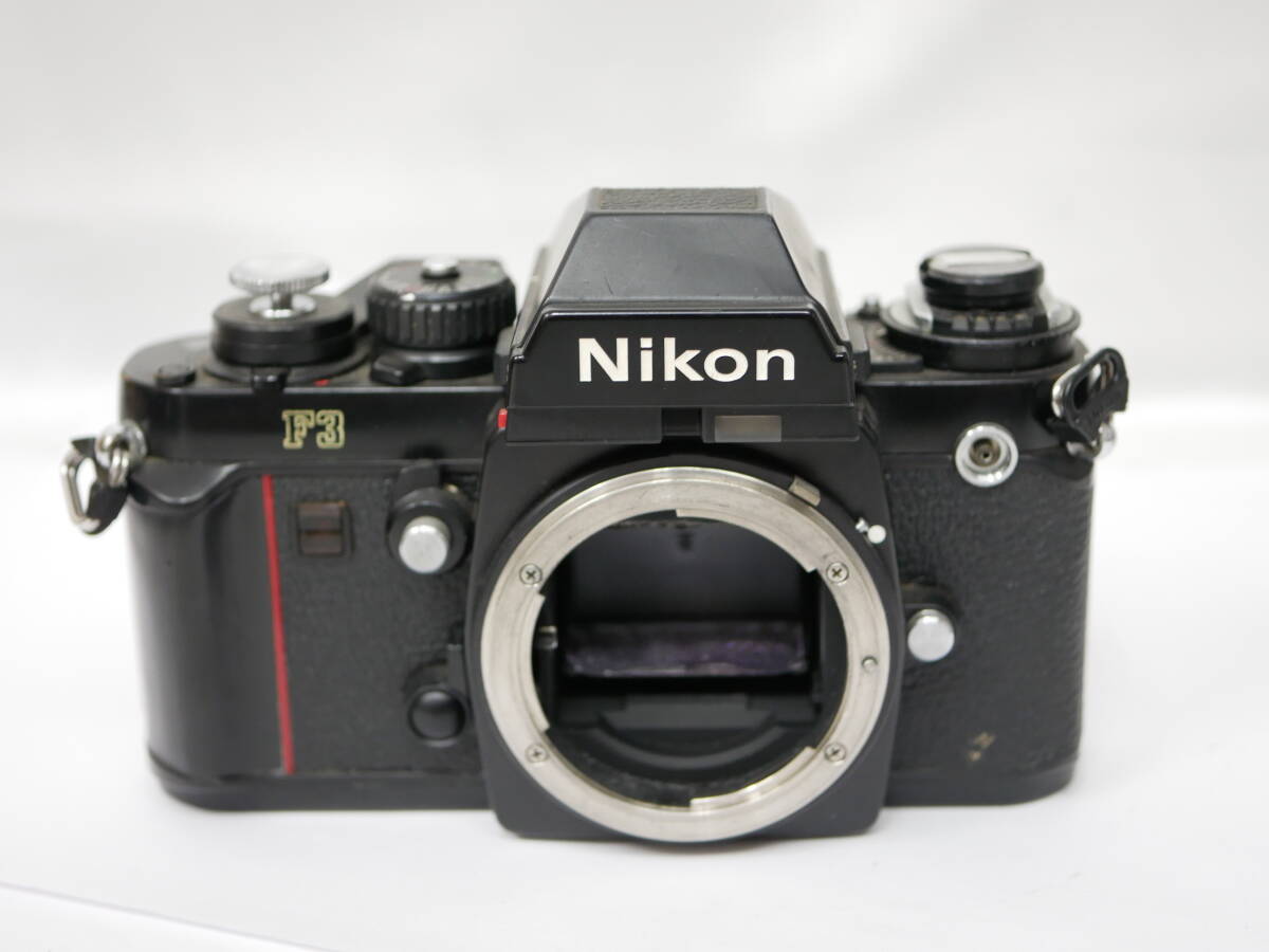 #4224 NIKON F3HP ニコン 一眼レフフィルムカメラ