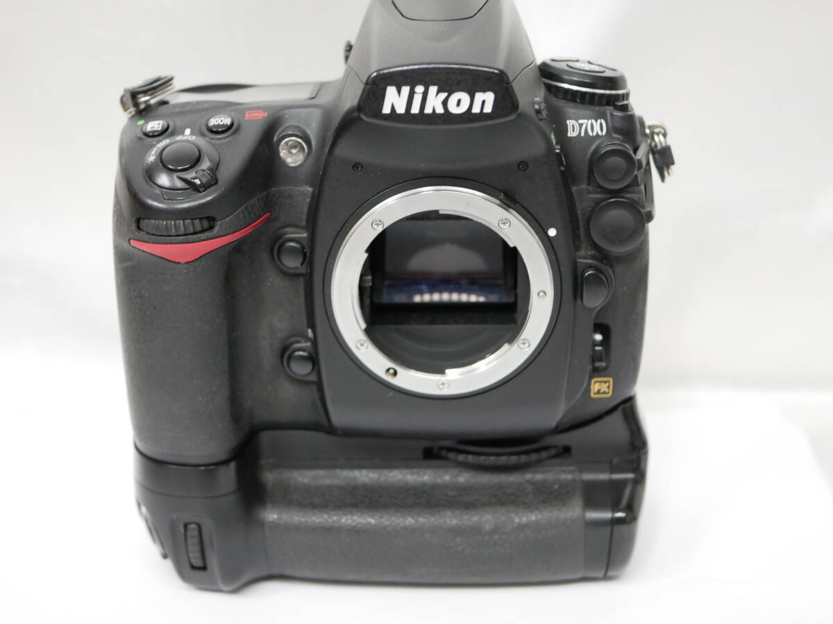 #4121 NIKON D700 ニコン デジカメ