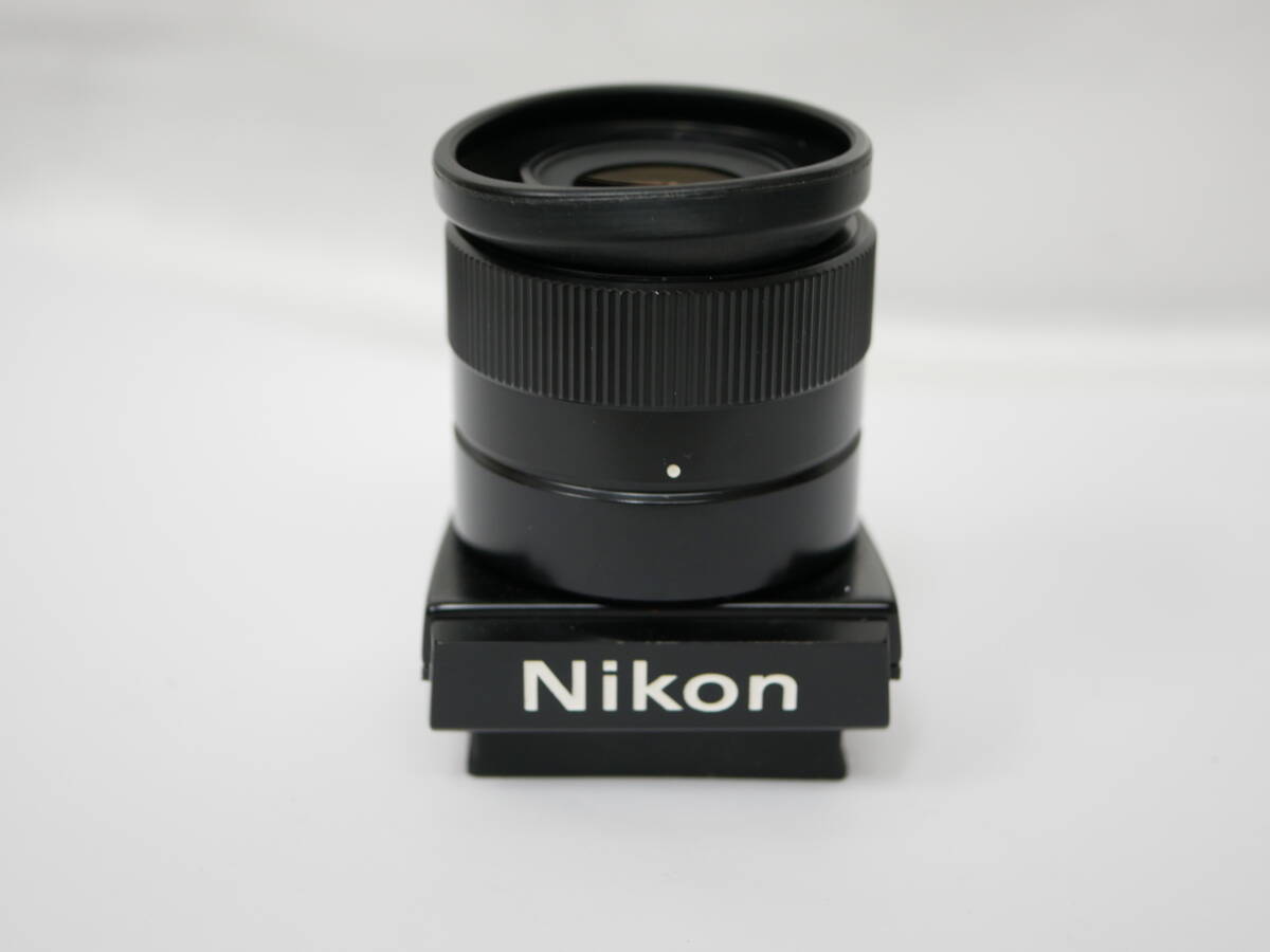 #3989 Nikon DW-2 6X マグニファイヤー ビューファインダー F F2 ニコン