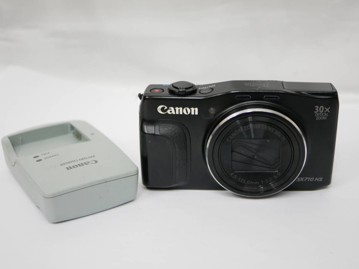 #3933 CANON SX710hs powershot キャノン パワーショット コンデジ