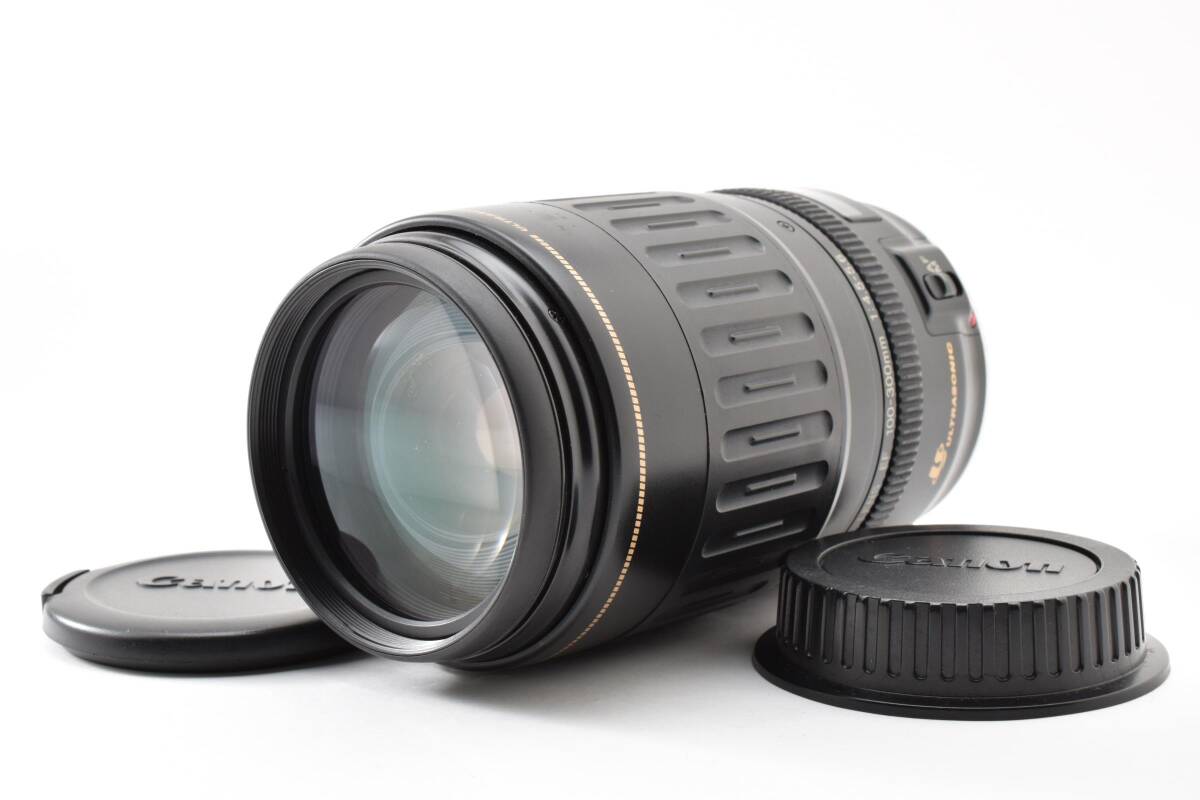 【美品】キャノン CANON EF 100-300mm f4.5-5.6 USM【動作確認済】#2995530