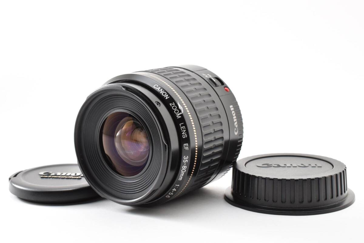 【美品】キヤノン CANON EF 35-80ｍｍ Ｆ4-5.6 USM 【動作確認済】#2995531