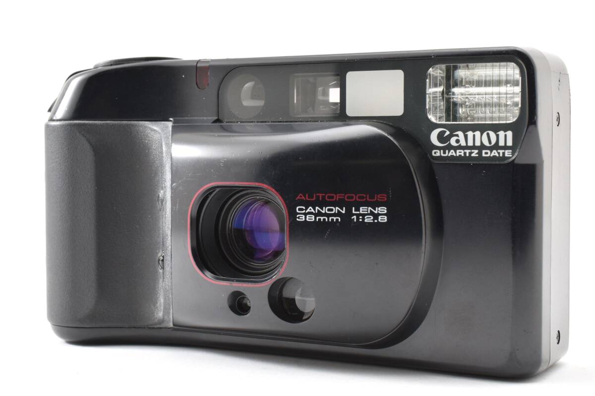 Canon QUARTZ Autoboy 3 DATE コンパクトフィルムカメラ キャノン オートボーイ【現状品】#3003364