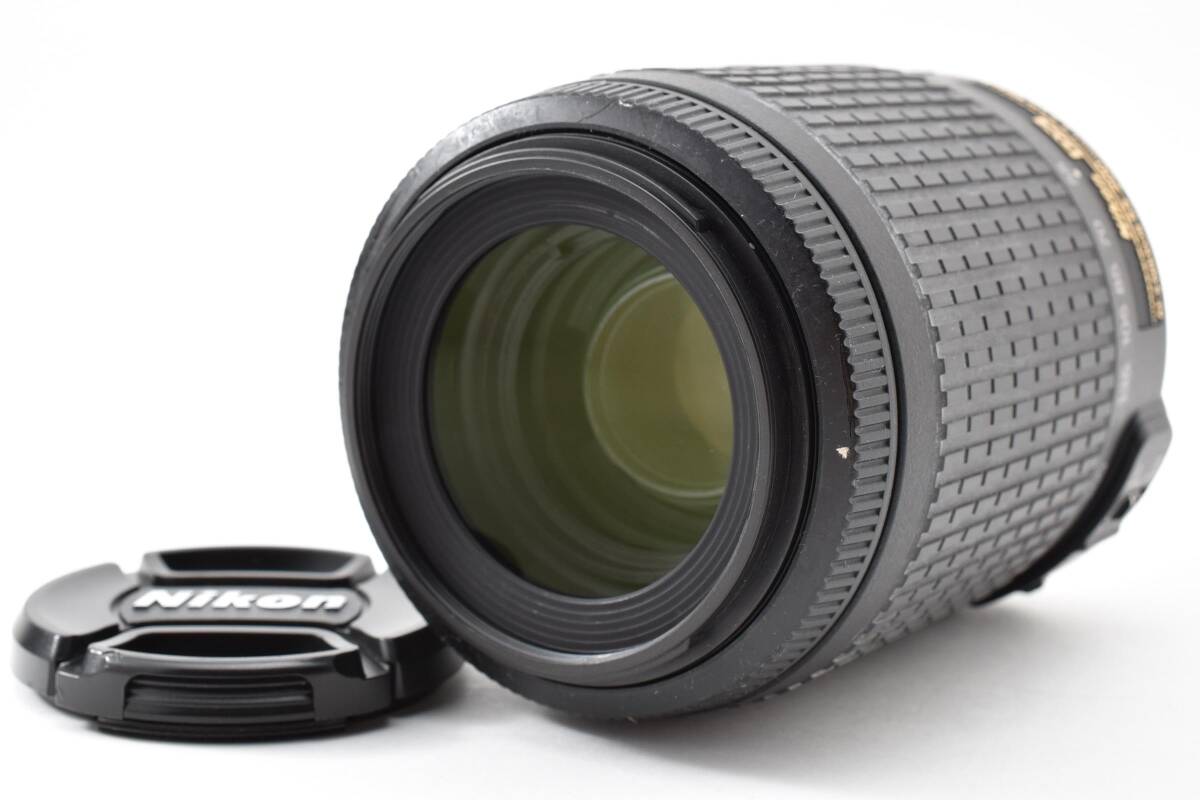 【特上美品】Nikon AF-S NIKKOR 55-200mm F4-5.6G ED DX IF VR【動作確認済】#3022357
