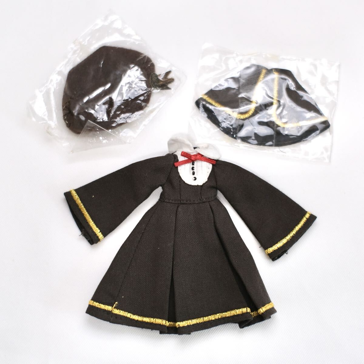 ピコニーモ　お洋服　ドール服　リルフェアリー　制服セット　アゾン　1/12ドール　AZONE