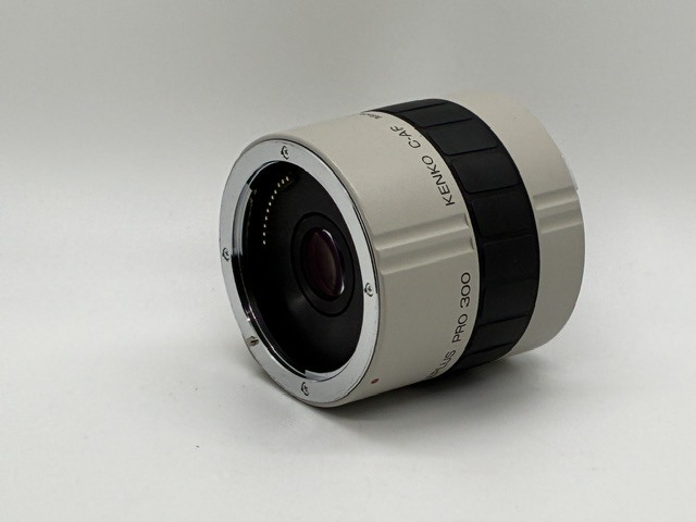 ★外観美品★ケンコー KENKO C-AF 3X TELEPLUS PRO 300 CANON #439