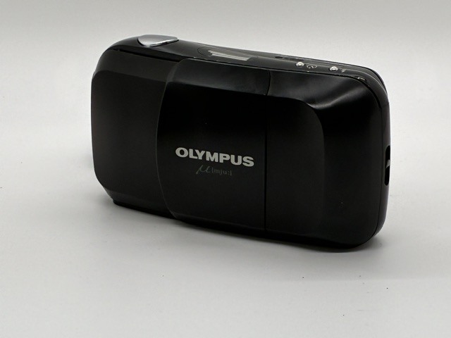 ★現状品★オリンパス OLYMPUS μ 初代 コンパクトフィルムカメラ #447