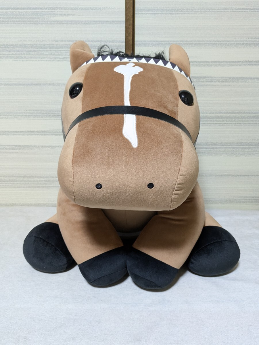 アイドルホース でかもっち ぬいぐるみ ドウデュース 第89回 日本ダービー 競馬