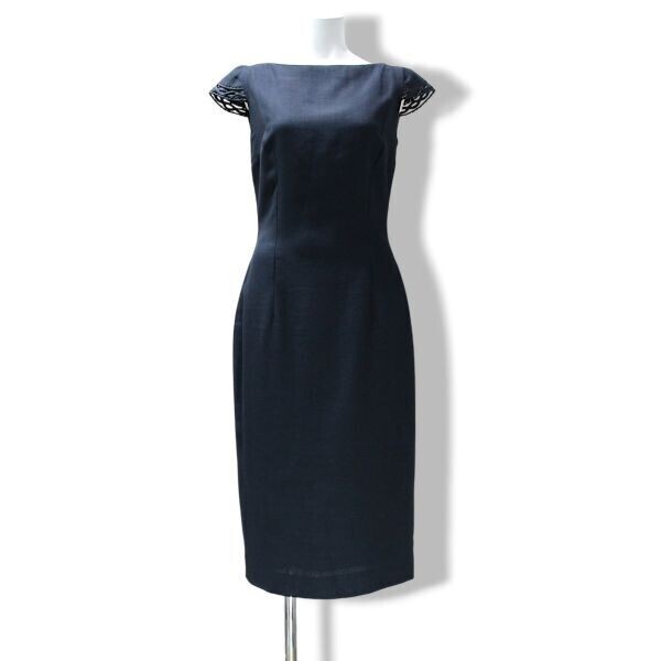 良品 ◆超レア◆ 国内正規品 Christian Dior クリスチャン ディオール John Galliano ガリアーノ 2000 名作 ロング ワンピース フランス製