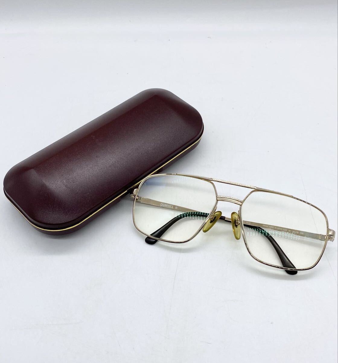 ◇dunhill ダンヒル メガネ フレーム取り◇