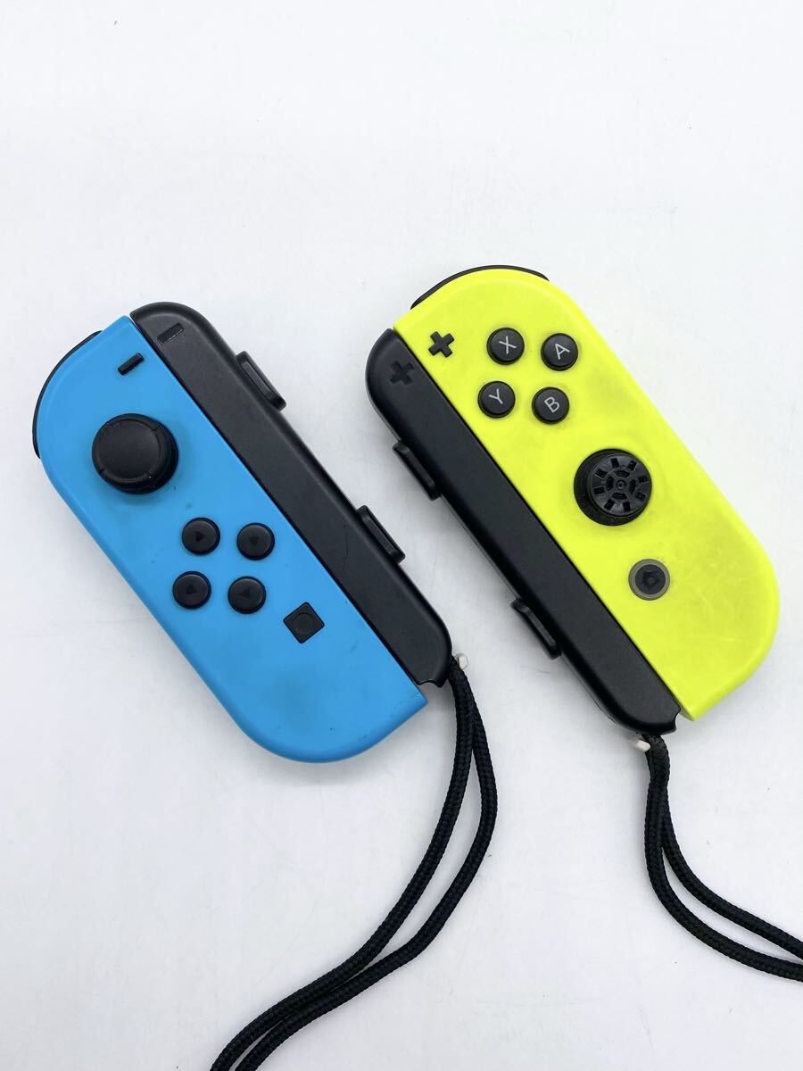 【ジャンク】◇Nintendo Switch Joy-Con ジョイコン 左右セット◇