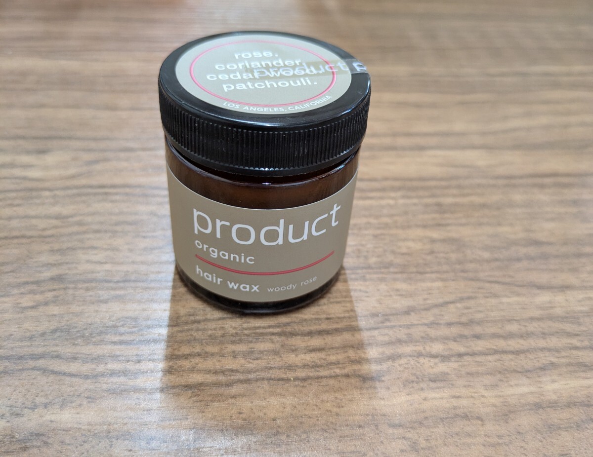 ☆Product☆ヘアバーム☆スキンクリーム☆ウッディローズ☆42g入り☆新品未使用品☆札幌☆北海道☆