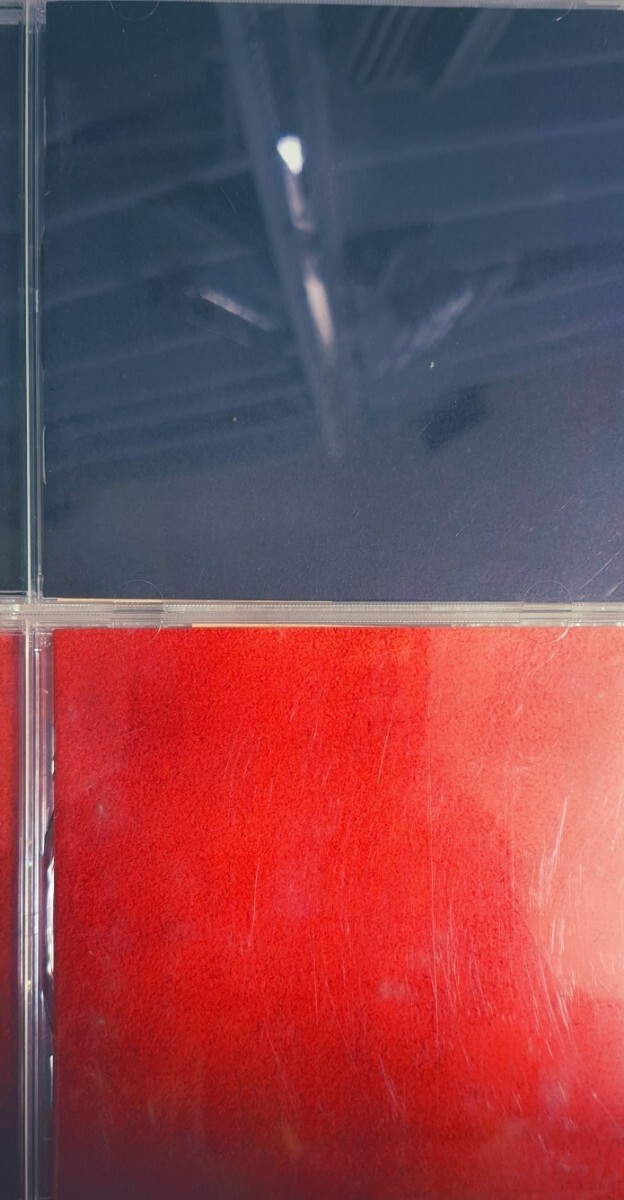藤崎賢一　ソロベスト　赤盤　黒盤　CD アルバム　2枚セット