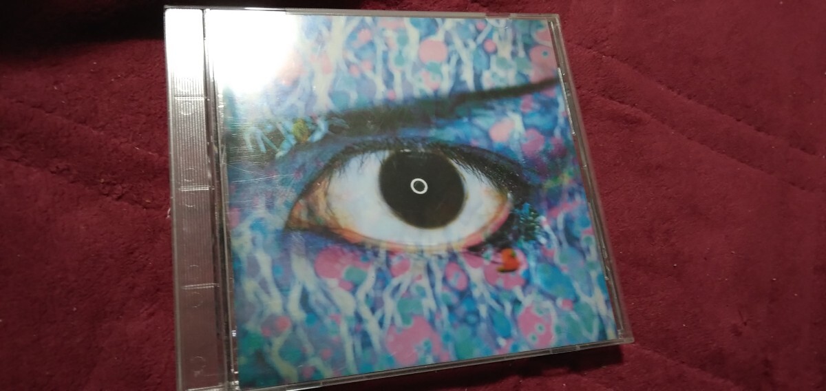 BUCK-TICK TABOO CD バクチク タブー アルバム 櫻井敦司
