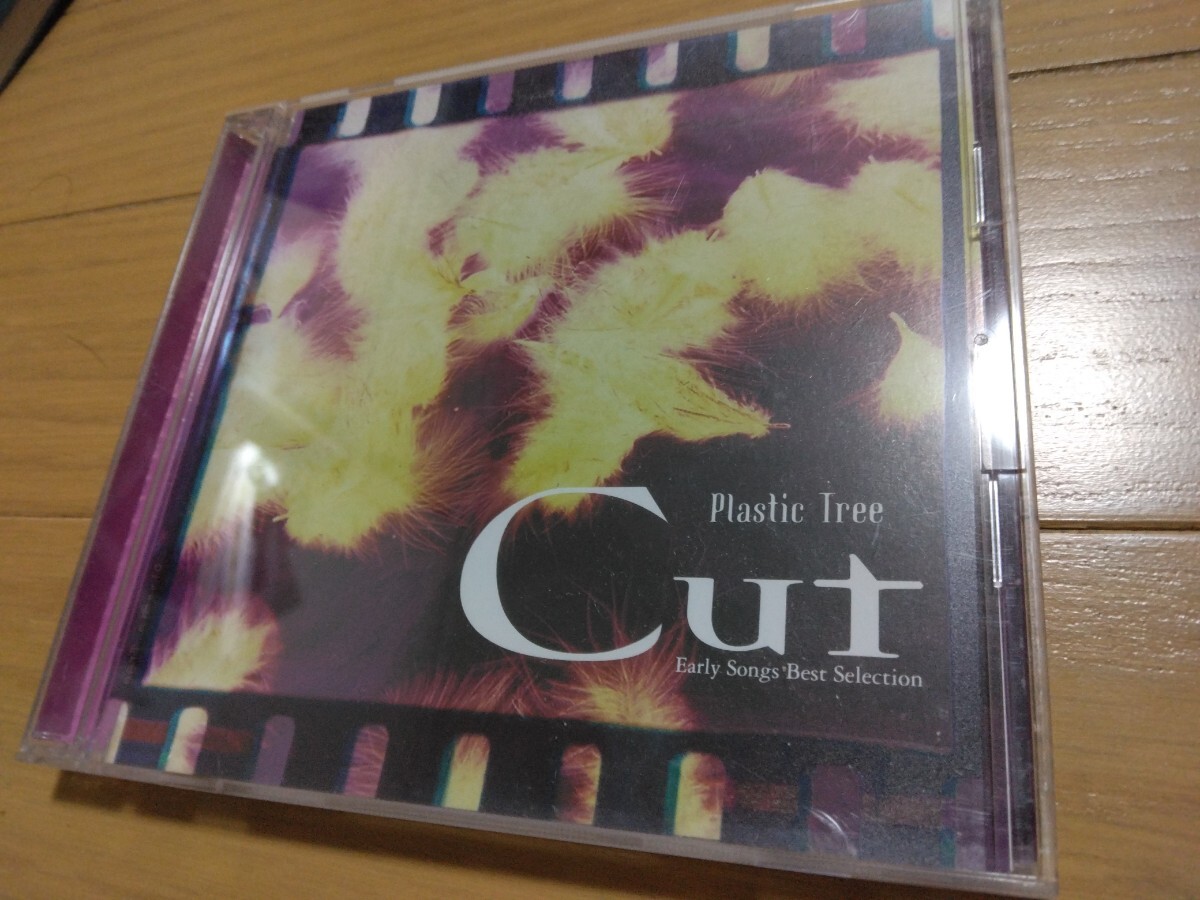 プラスティックトゥリー Cut