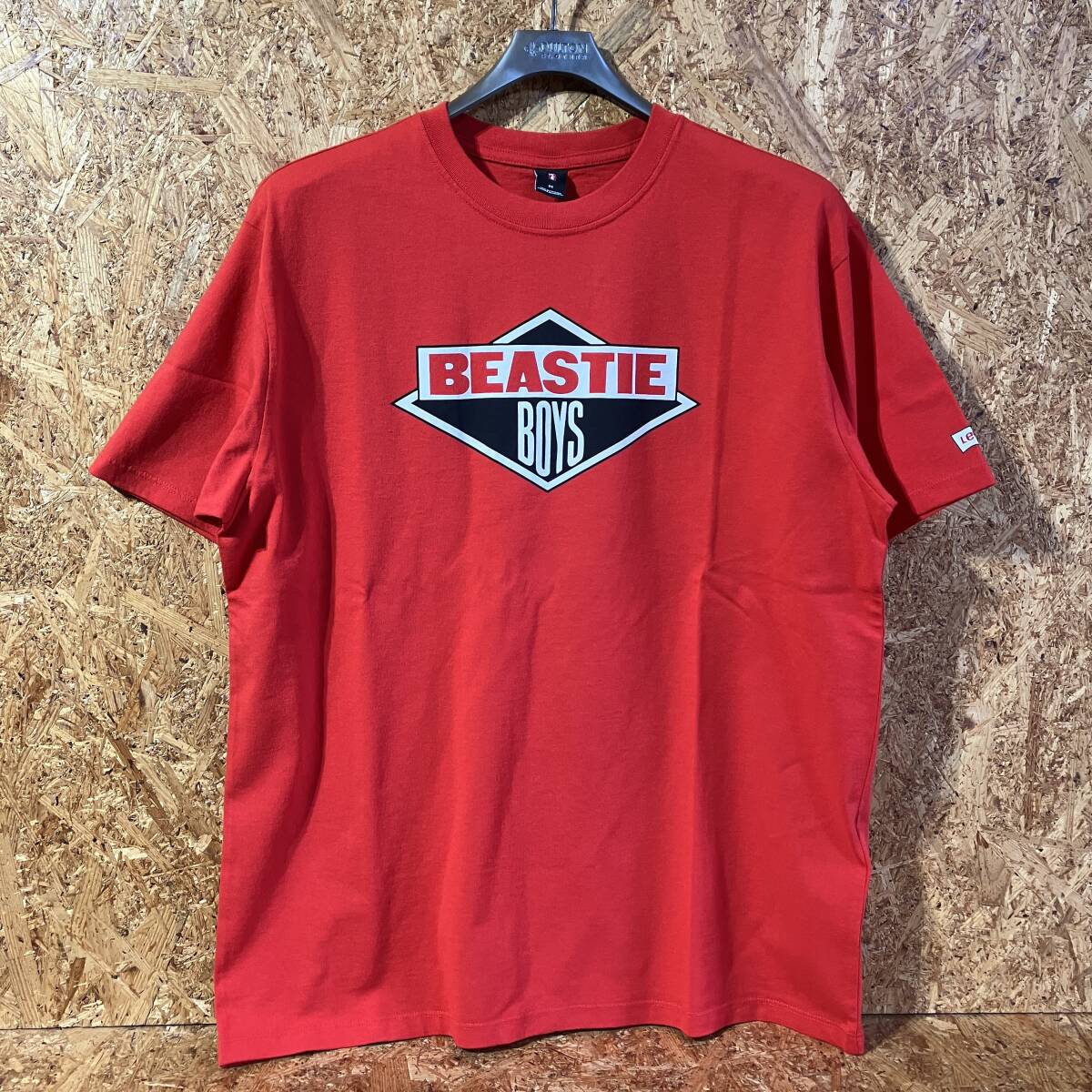 LEVIS BEASTIE BOYS 半袖 Tシャツ M コラボ 別注 限定 Levi’s ビースティ・ボーイズ