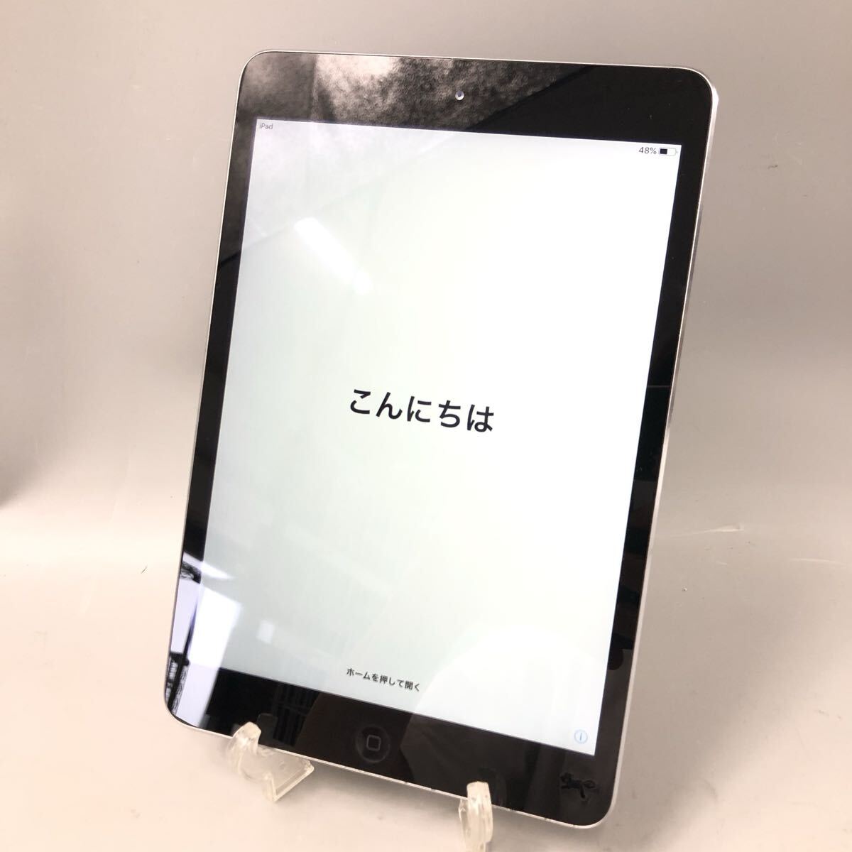 ★G06351 Apple iPad mini 2 16GB ME276J/A Wi-Fiモデル A1489 動作確認済