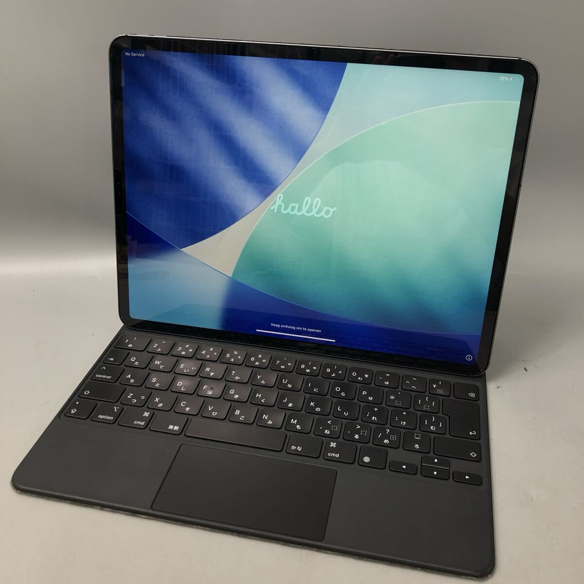 ★G06357 iPad Pro 12.9インチ 第4世代 1TB MXF92J/A IMEI:352787115971562 動作確認済