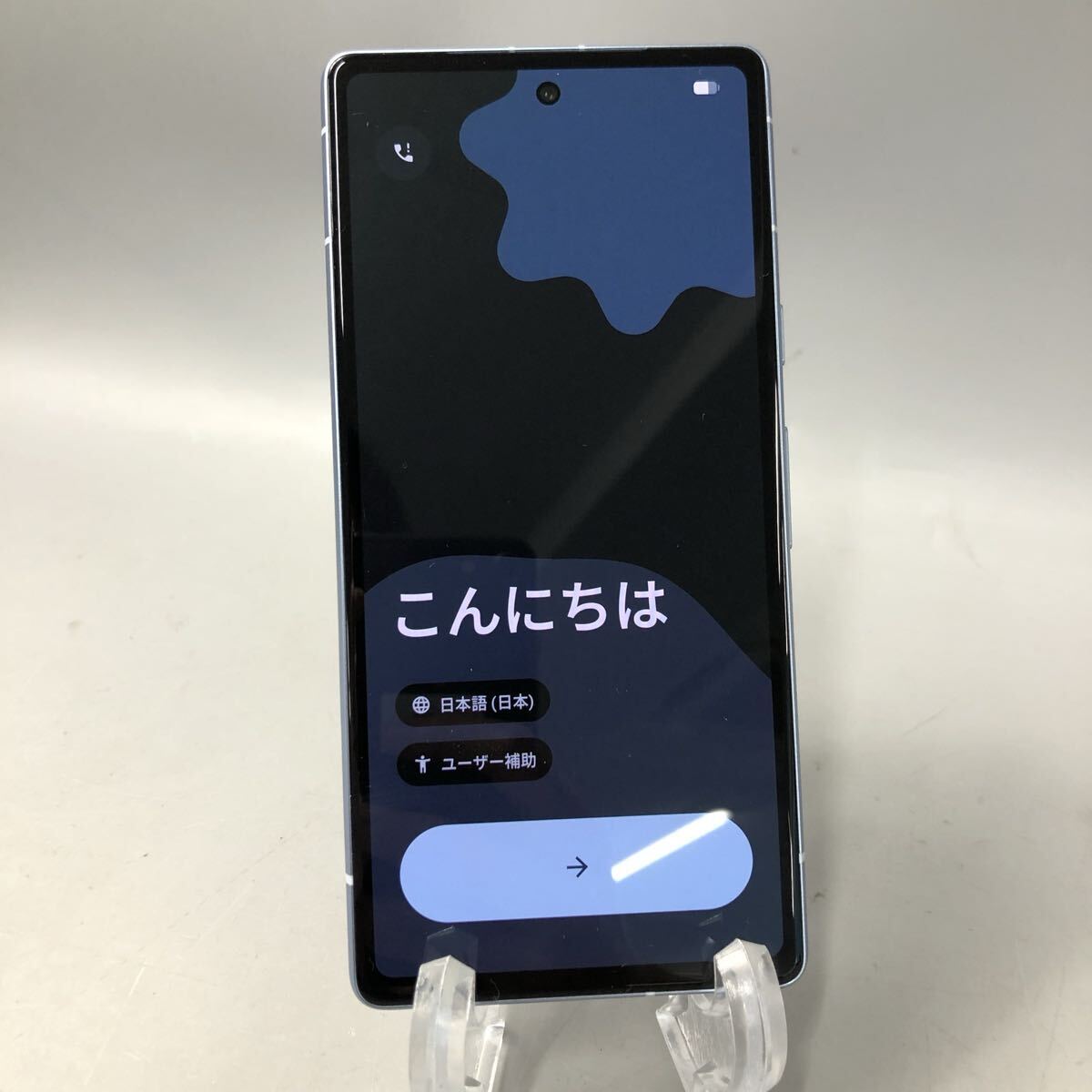 ★G07241 Google Pixel 7a スマートフォン 判定：〇 IMEI:357727926162568　中古品