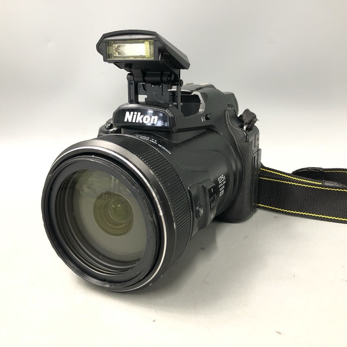 ★1GA06083 Nikon ニコン デジタルカメラ COOLPIX P1000 超望遠ズーム