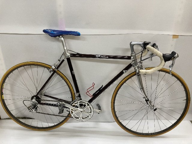 TVT composite carbon ロードバイク SHIMANO DURA-ACE 配送/来店引取可 ∂ 765D4-1