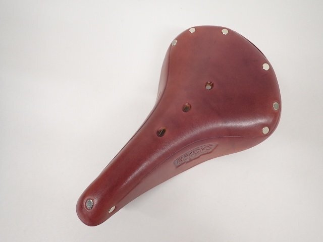 美品 BROOKS CHAMPION STANDARD B.17 ブルックス チャンピオン・スタンダード サドル ∬ 7693D-1