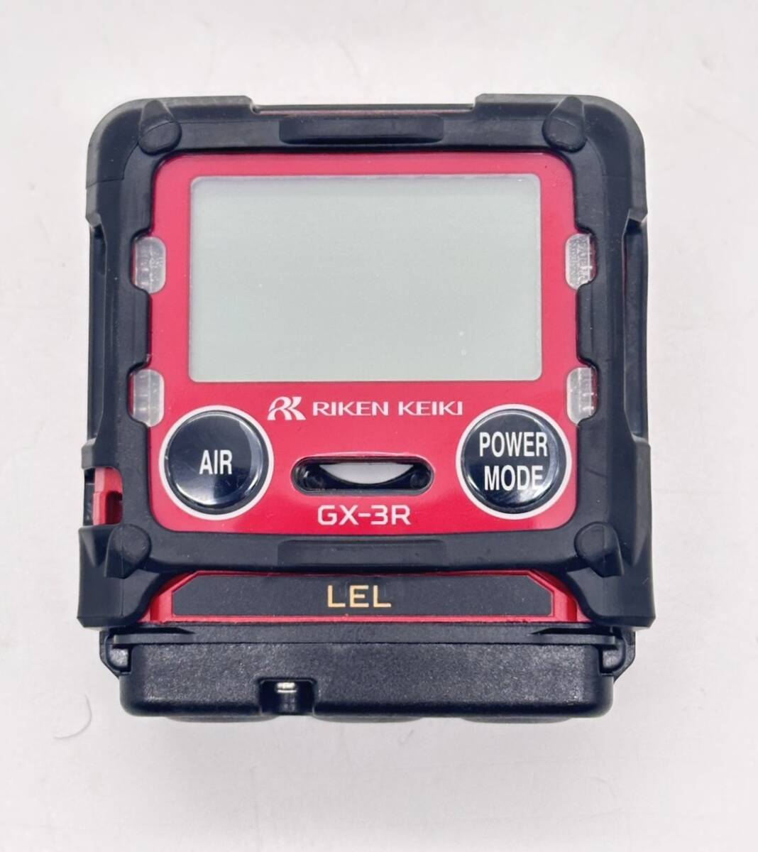 A18360 理研計器 RIKEN KEIKI ポータブルガスモニター GX-3R(TYPE G) 2026.5