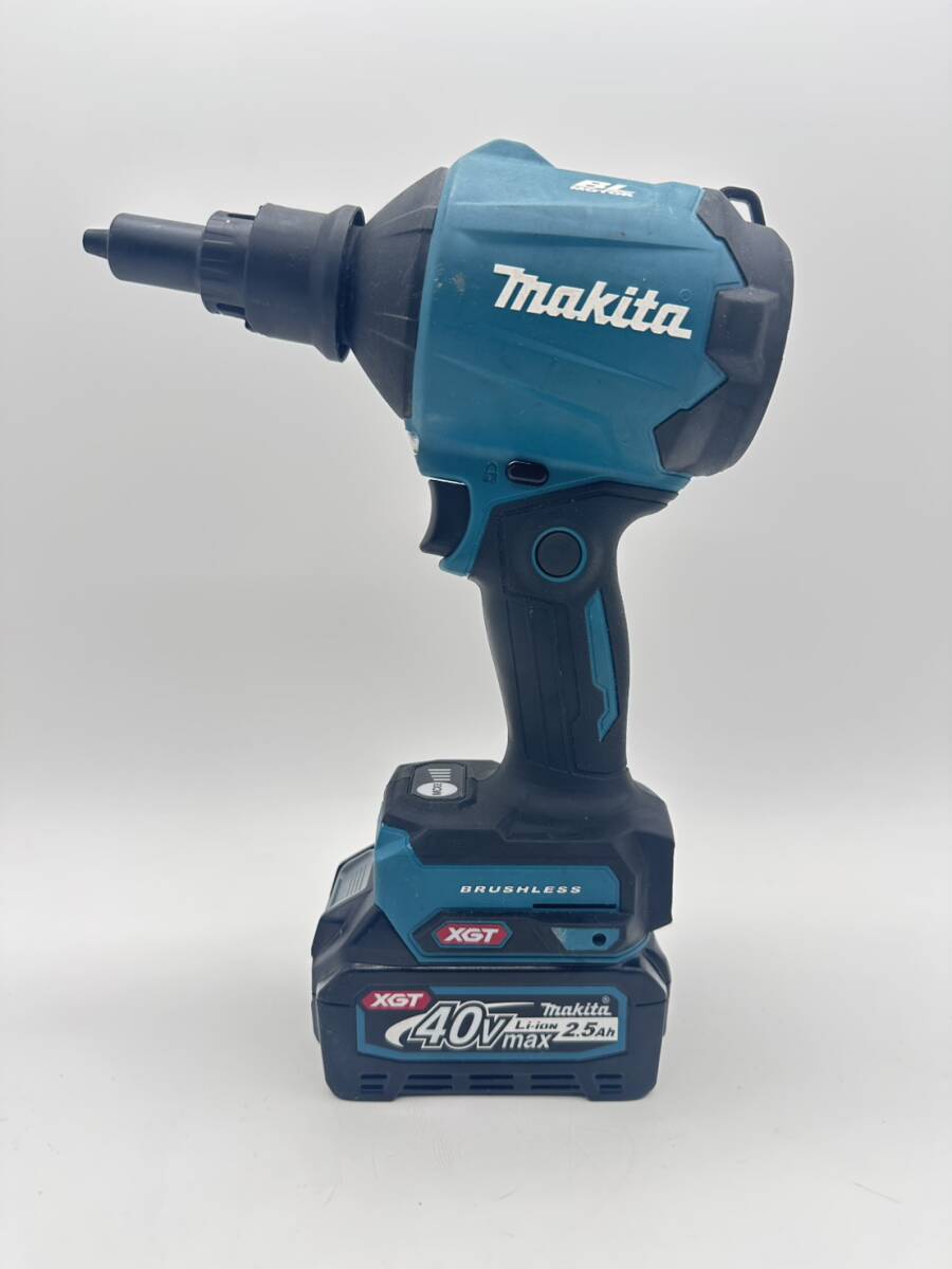 A18452 Makita マキタ AS001G 充電式エアダスタ 40Vmax 1.1m3/min 