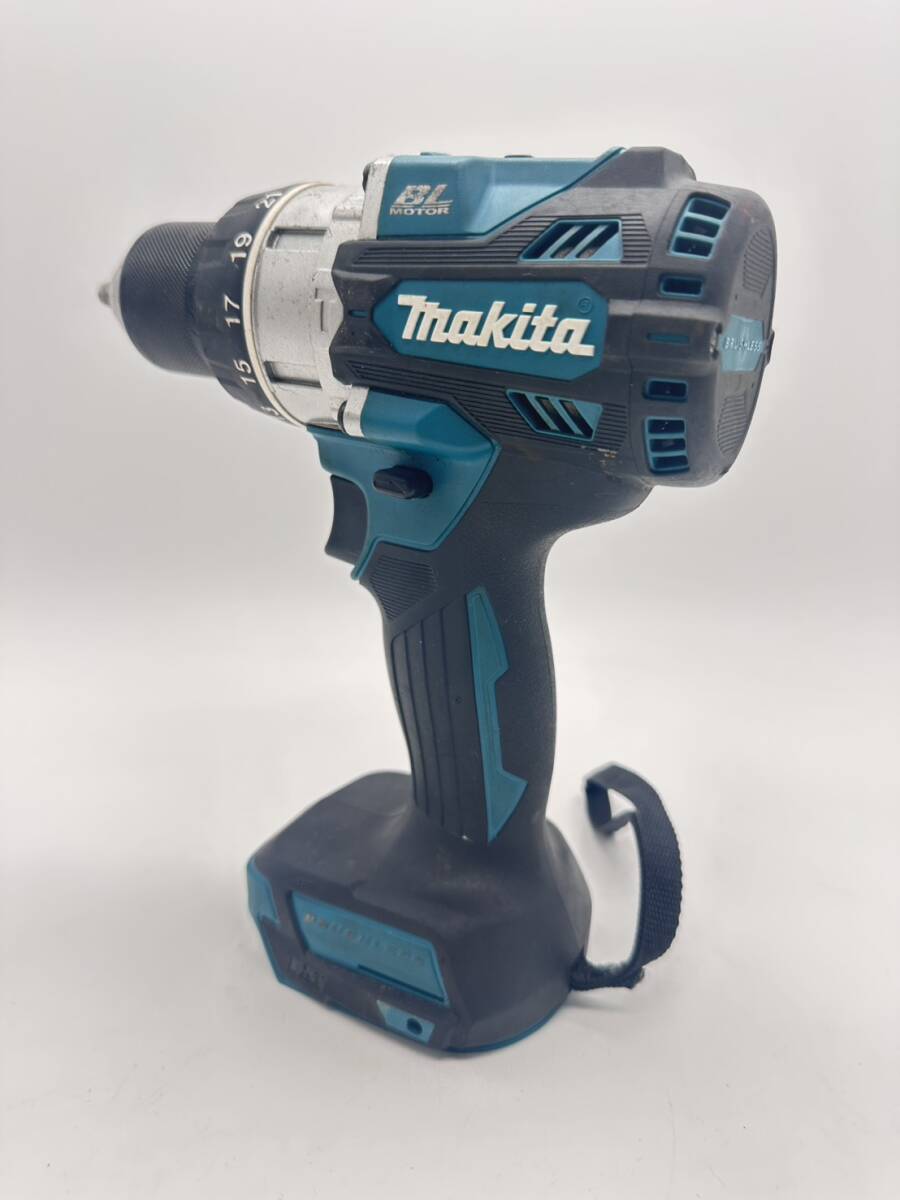 A18451 makita HP486D マキタ 充電式電動ドライバドリル バッテリー欠品 本体のみ
