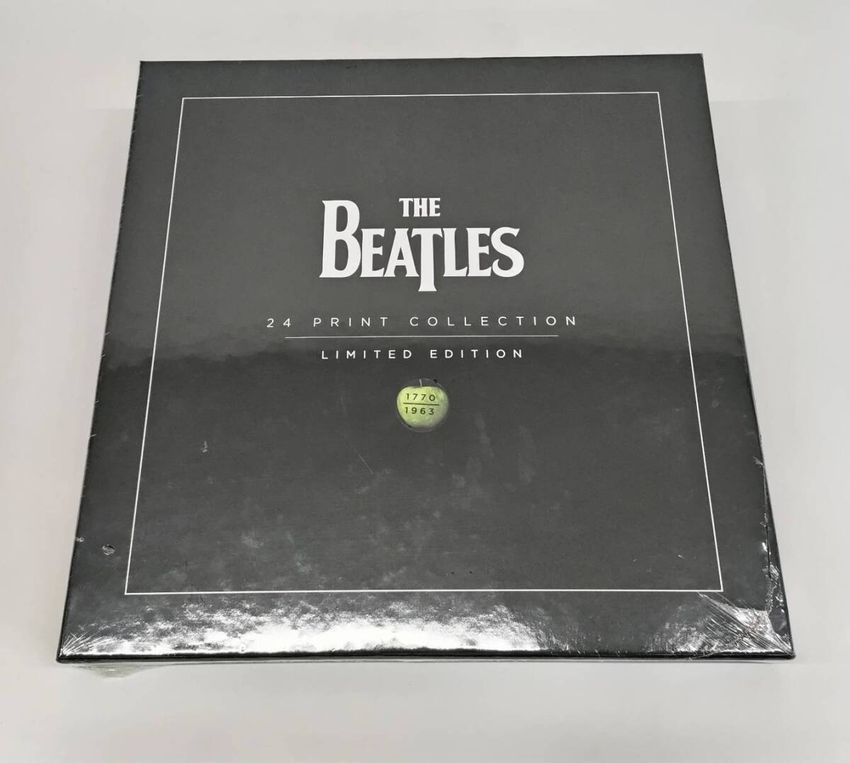 1015【未開封LPレコードBOX】ザ・ビートルズ / The Beatles - 24 Print Collection Limited Edition Box Set / 限定セット / BEBPP1906 