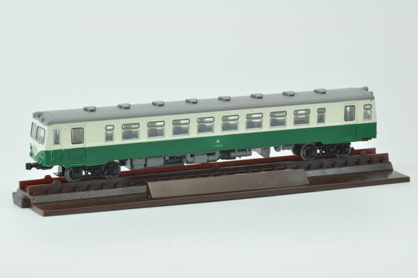 トミーテック Nゲージ 鉄コレ 鉄道コレクション 第13弾 1/150 留萌鉄道 キハ1000形 キハ1001