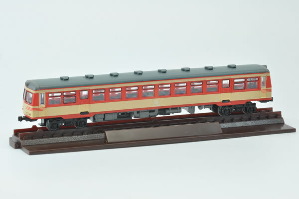 トミーテック Nゲージ 鉄コレ 鉄道コレクション 第13弾 1/150 島原鉄道 キハ4500形 キハ4501