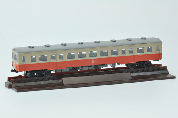 トミーテック Nゲージ 鉄コレ 鉄道コレクション 第13弾 1/150 津軽鉄道 キハ24000形 キハ24021