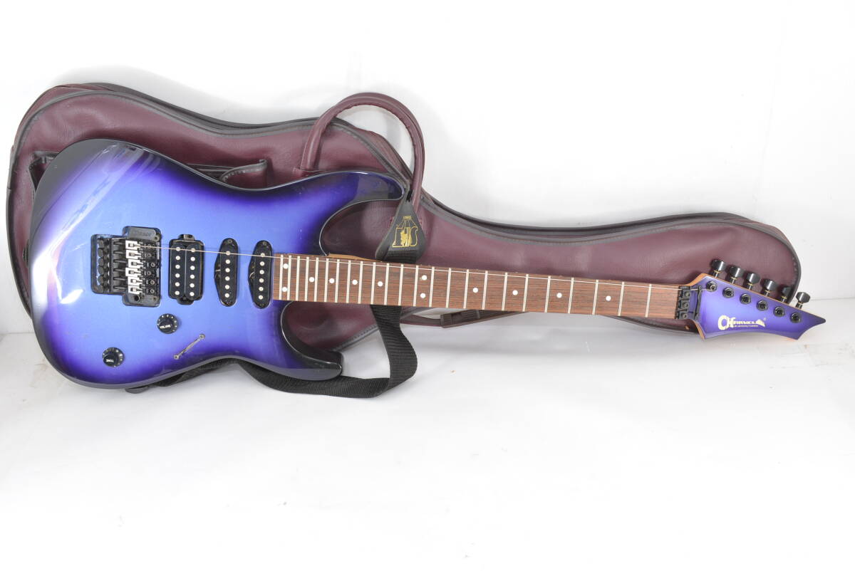 [TAE26]Charvel by Jackson SSH ディンキー DINKY エレキギター ソフトケース付き シャーベル