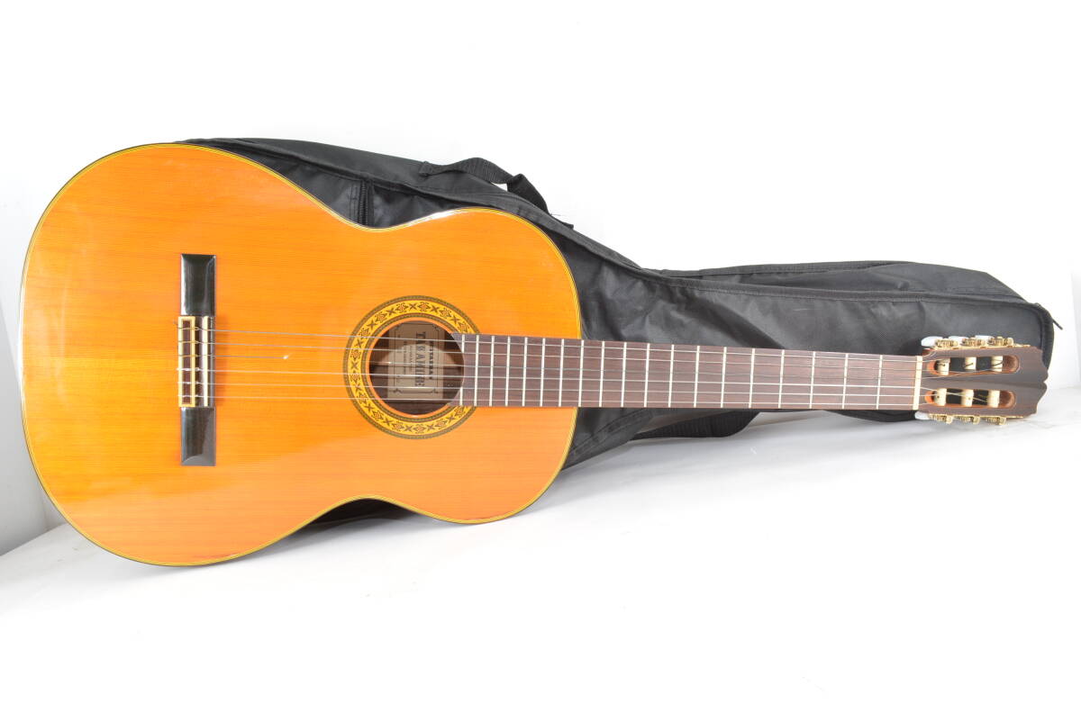 [TAE45]TAKAMINE タカミネ クラシックギター No.30 1982年製 ガットギター