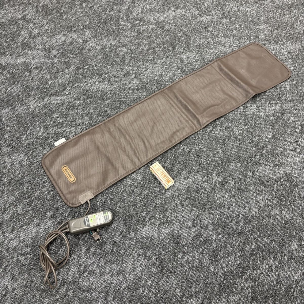 S491-F5-1154 フランスベッド スリーミーイオン 家庭用電位治療器 高周波 治療マット マットレス ヘルスケア 敷パッド 通電確認済み NB