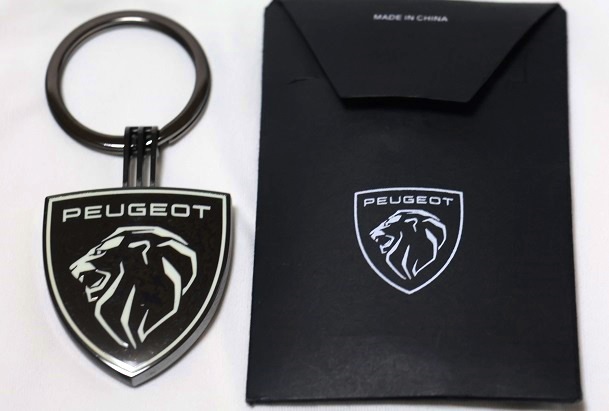 ★ 『Peugeot　WECキーホルダー』