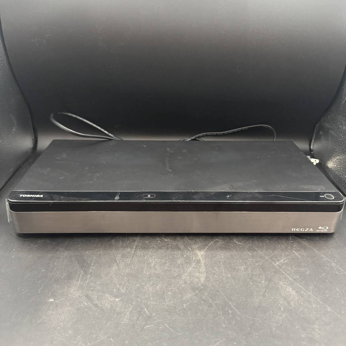 通電確認済【REGZA】 TOSHIBA DBR-M3010 東芝 2021年製 HDD＆ブルーレイディスクレコーダー 
