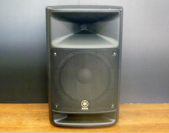 簡易動作OK! YAMAHA PORTABLE PA SYSTEM STAGEPAS 250M スピーカー ヤマハ 着脱式パワードミキサー ポータブルPAシステム 札幌 平岸店