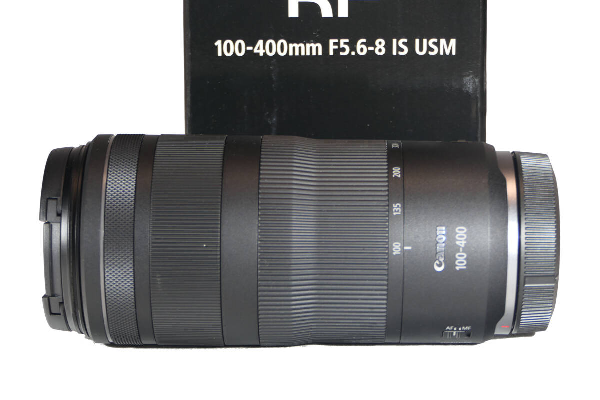 CANON RF100-400mm F5.6-8 IS USM