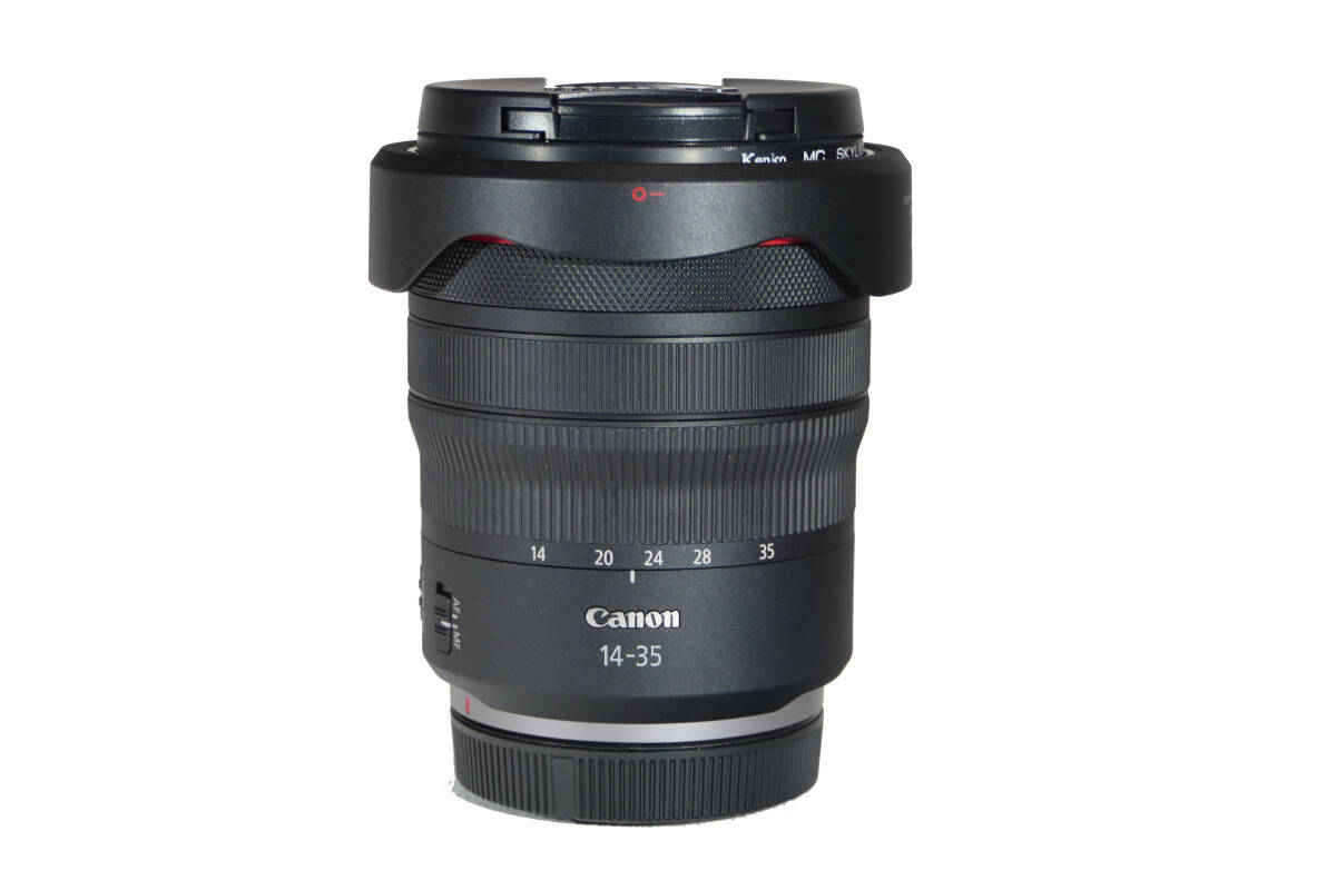 CANON RF14-35mm F4 L IS USM