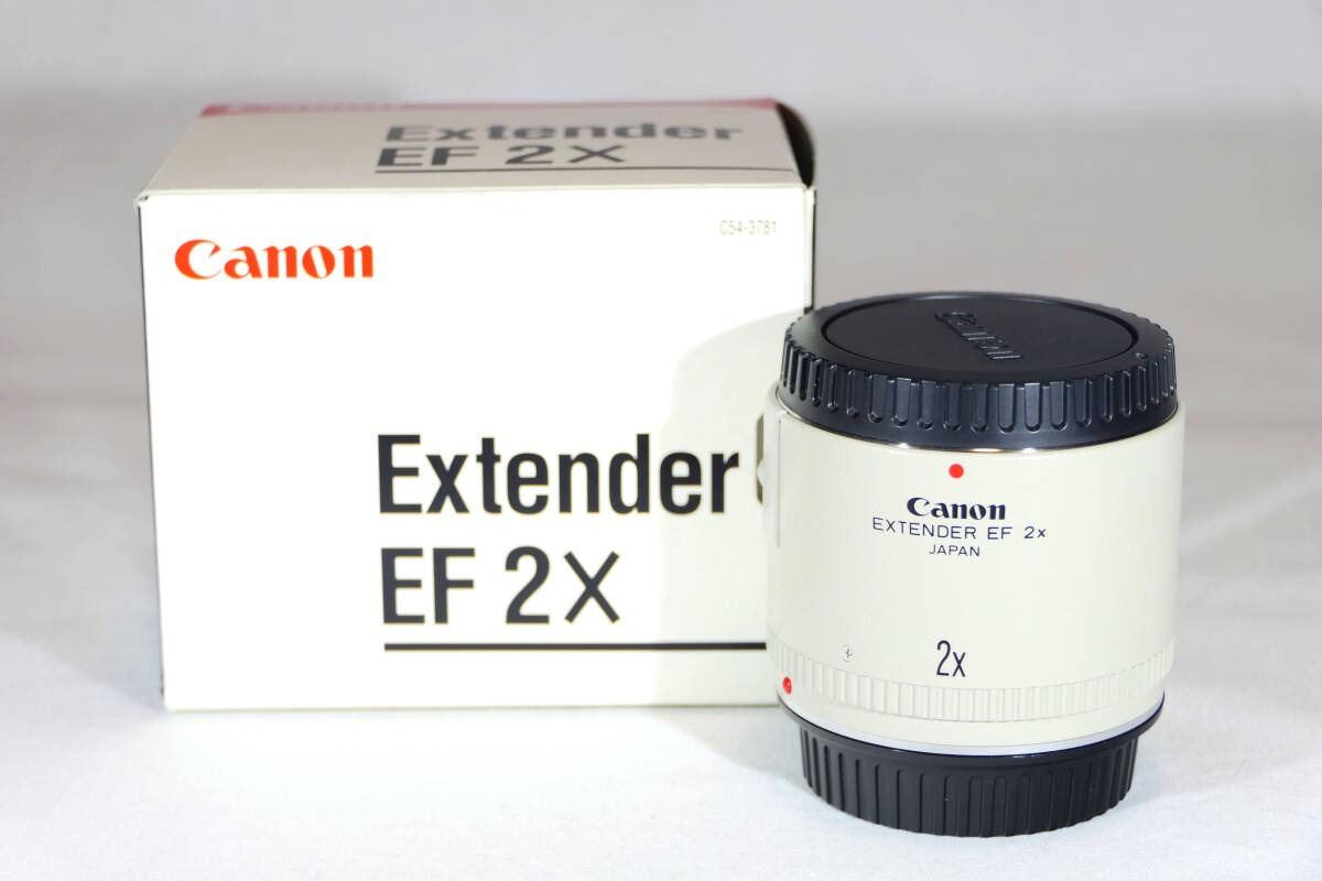 CANON Extender EF 2X