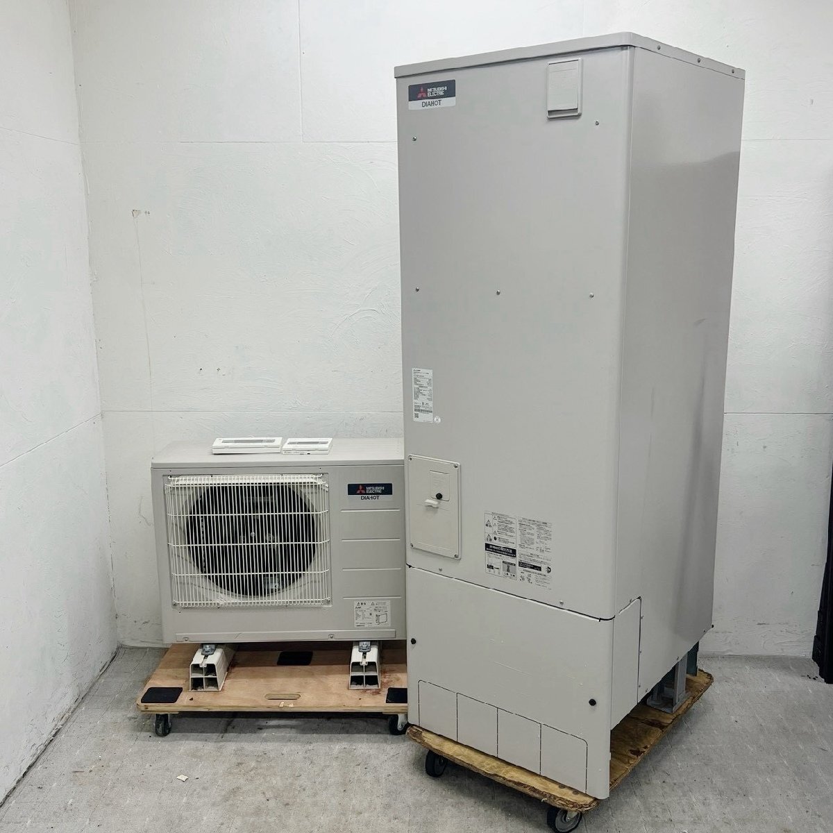 三菱電機 エコキュート 給湯器 【SRT-S375A】 SRT-ST375A SRT-SU455-SA 370L /D6841