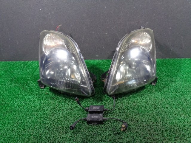 ZC31S スイフトスポーツ ヘッドライト左右 社外LEDバルブ