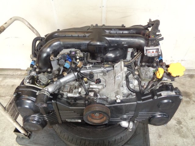 BP5 レガシィ 実働 EJ20 エンジン