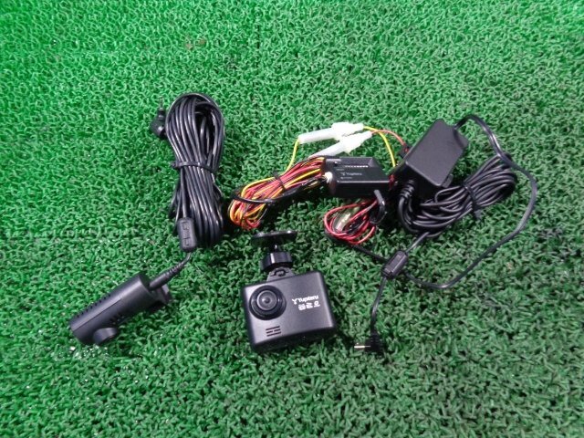 GDA F型 インプレッサ ユピテル ドライブレコーダー DRY-TW550