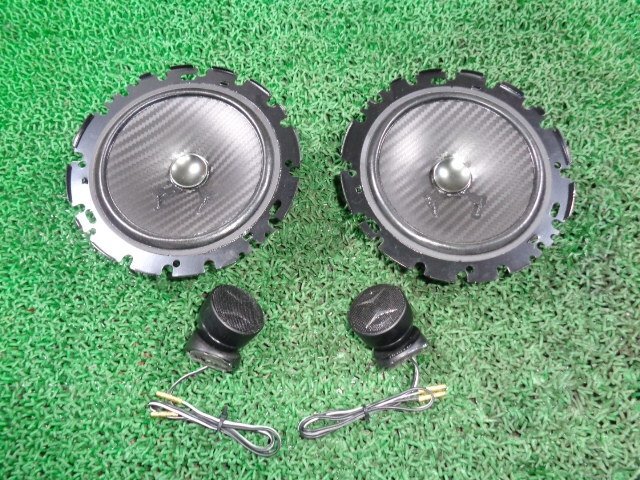 GDA F型 インプレッサ カロッツェリア スピーカー TS-F1640S