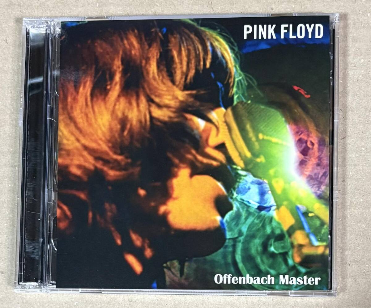 中古CD PINK FLOYD / OFFENBACH MASTER (2枚組CD)