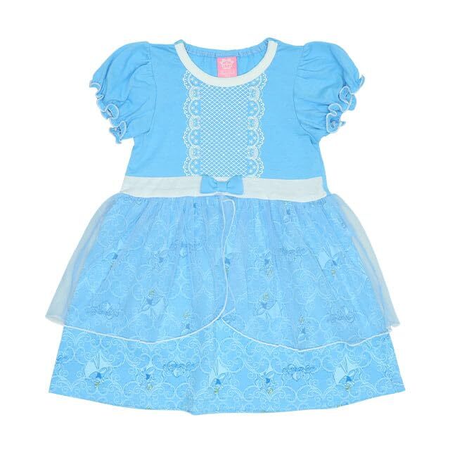 100 シンデレラ BABYDOLL（ベビードール）ディズニー プリンセスワンピース 5127K