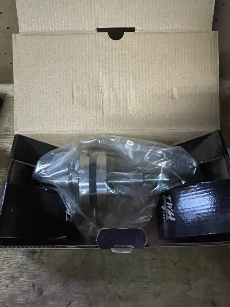 新品未使用　ホンダ　ディオ　af27 af28用　フルカウンターロングストローククランク　52.6mm 太軸用　49cc〜124cc化　格安売り切り